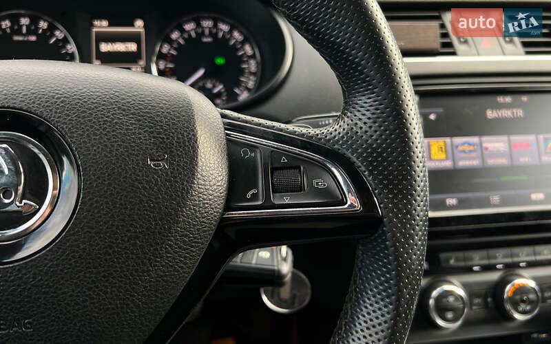 Універсал Skoda Octavia 2015 в Львові фото 12 Універсал Skoda Octavia 2015 в Львові