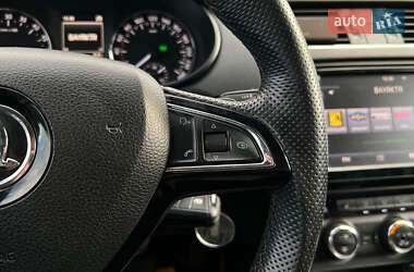 Універсал Skoda Octavia 2015 в 