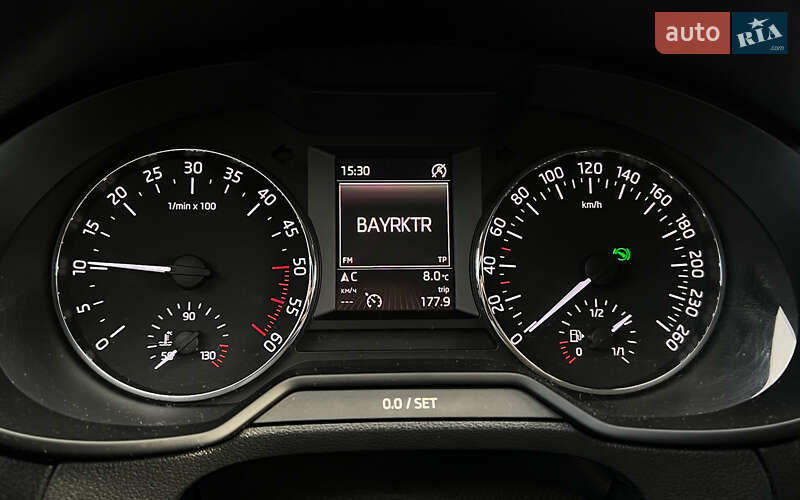 Універсал Skoda Octavia 2015 в Львові фото 14 Універсал Skoda Octavia 2015 в Львові