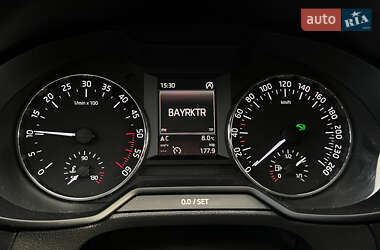 Універсал Skoda Octavia 2015 в 