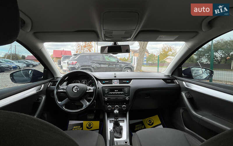 Лифтбек Skoda Octavia 2014 в Коломые