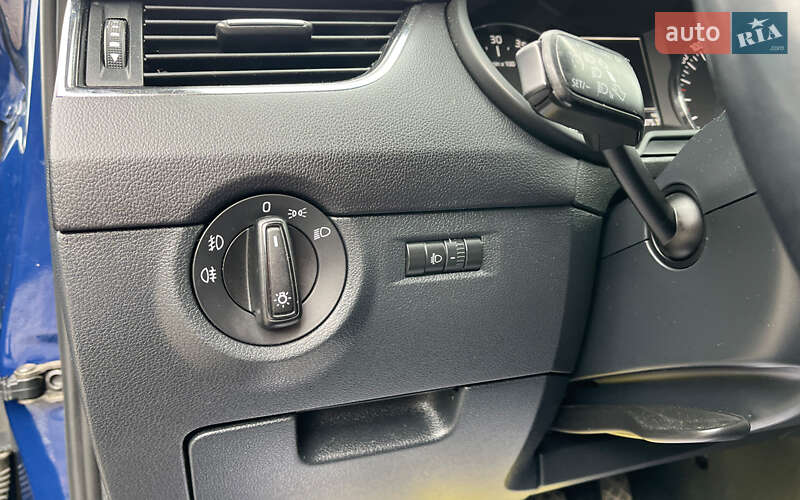 Лифтбек Skoda Octavia 2014 в Коломые