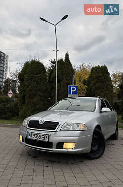 Универсал Skoda Octavia 2008 в Богородчанах