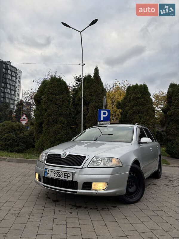 Skoda Octavia 2008