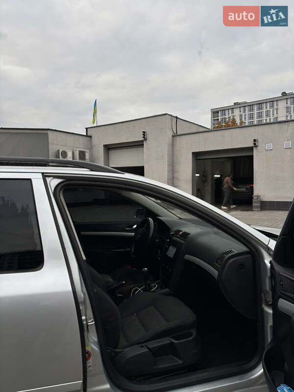 Универсал Skoda Octavia 2008 в Богородчанах