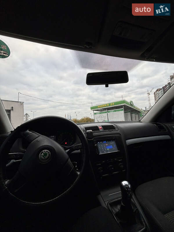 Универсал Skoda Octavia 2008 в Богородчанах
