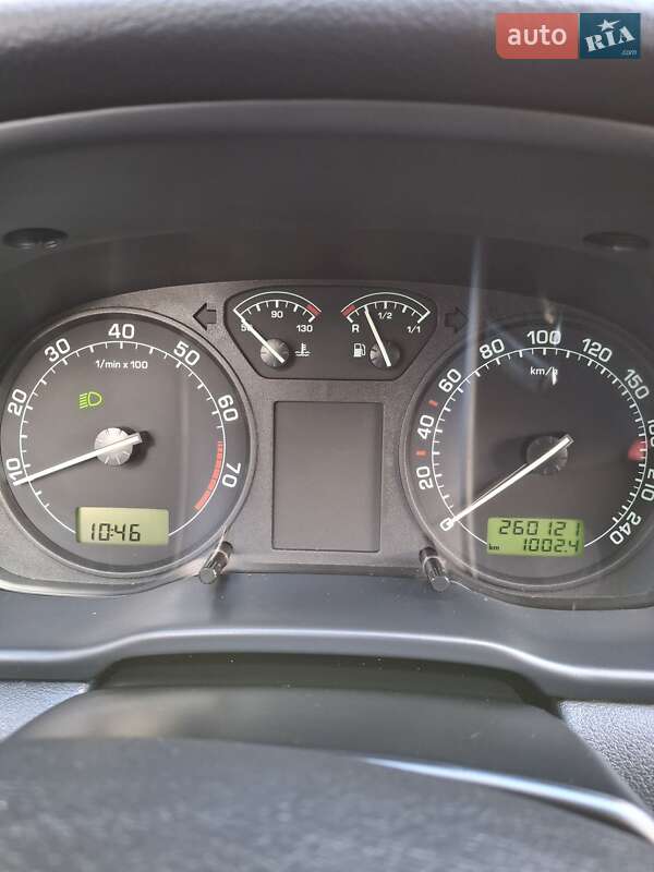 Универсал Skoda Octavia 2005 в Умани