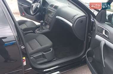 Лифтбек Skoda Octavia 2009 в 