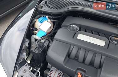 Лифтбек Skoda Octavia 2009 в 