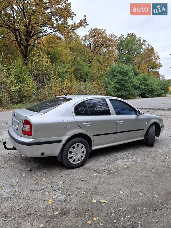 Ліфтбек Skoda Octavia 2002 в Вінниці фото 9 Ліфтбек Skoda Octavia 2002 в Вінниці