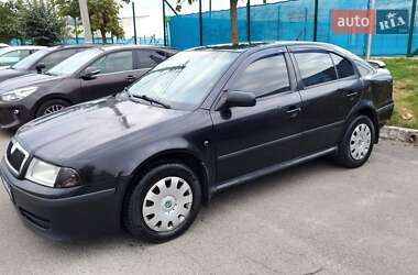 Лифтбек Skoda Octavia 2006 в Киеве