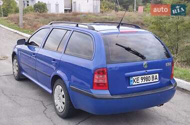 Универсал Skoda Octavia 2007 в 