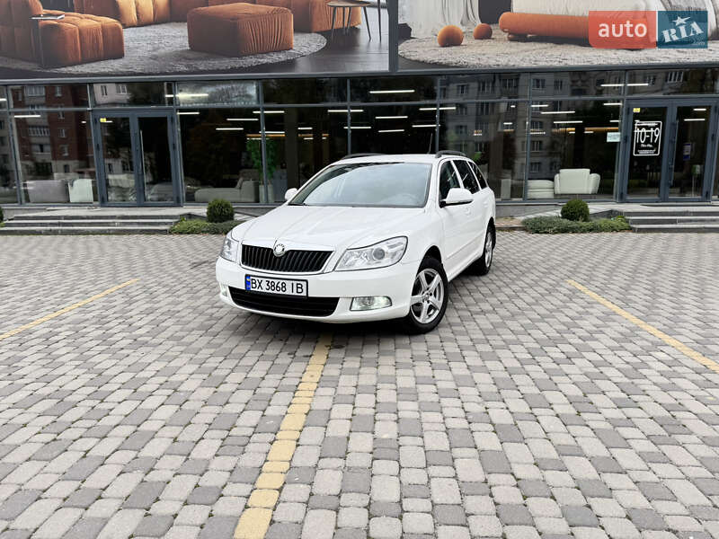 Універсал Skoda Octavia 2012 в Хмельницькому