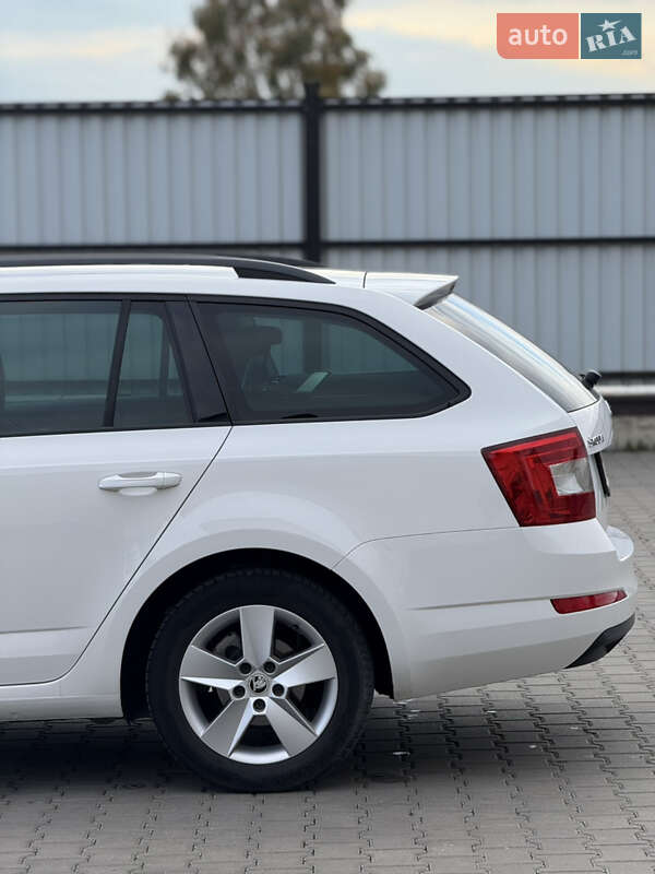 Універсал Skoda Octavia 2015 в Луцьку фото 14 Універсал Skoda Octavia 2015 в Луцьку