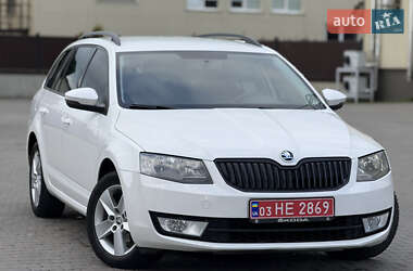 Skoda Octavia 2015