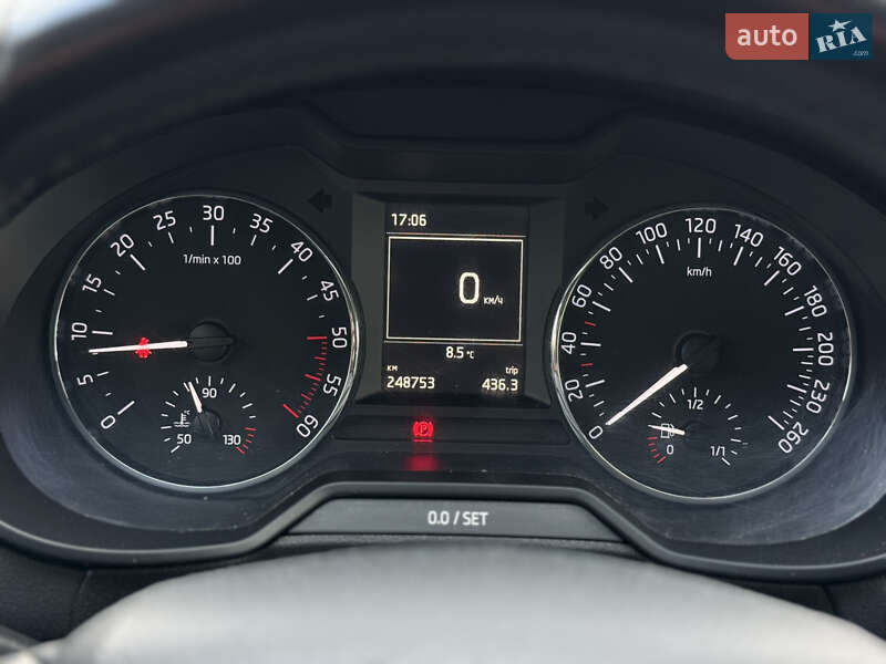 Універсал Skoda Octavia 2015 в Луцьку фото 29 Універсал Skoda Octavia 2015 в Луцьку