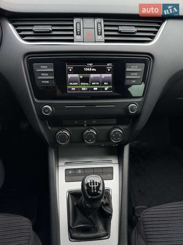 Універсал Skoda Octavia 2015 в Луцьку фото 32 Універсал Skoda Octavia 2015 в Луцьку