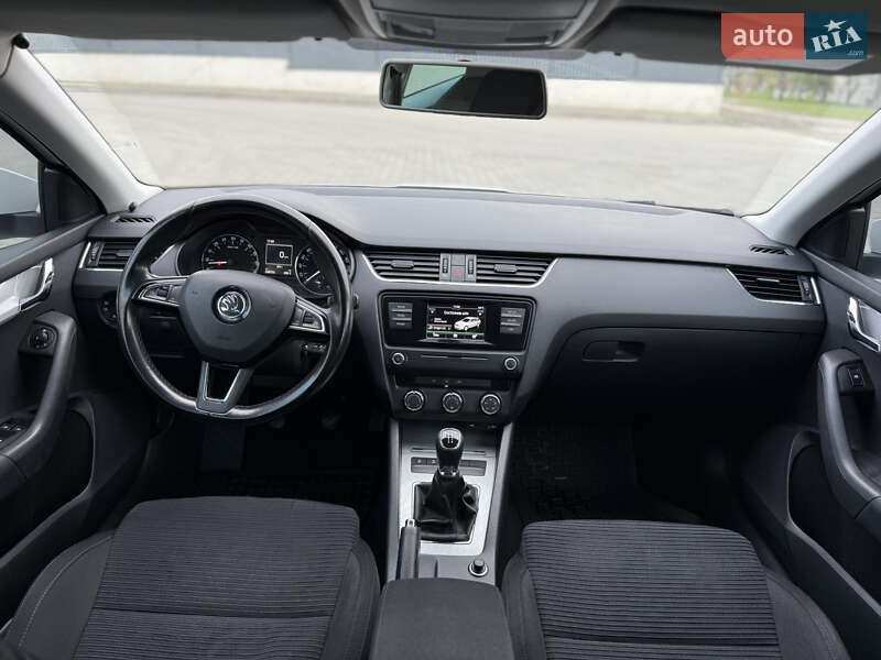 Універсал Skoda Octavia 2015 в Луцьку фото 35 Універсал Skoda Octavia 2015 в Луцьку