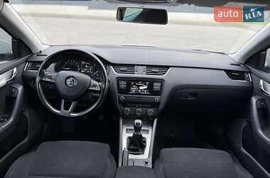 Универсал Skoda Octavia 2015 в 