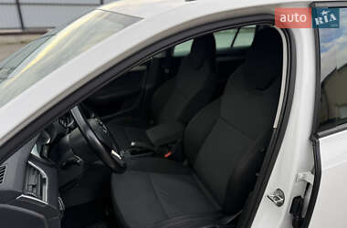 Универсал Skoda Octavia 2015 в 