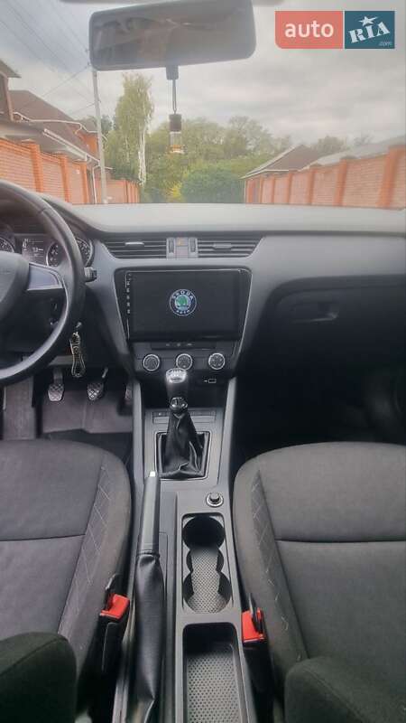 Лифтбек Skoda Octavia 2018 в Каменском фото 19 Лифтбек Skoda Octavia 2018 в Каменском