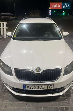 Skoda Octavia 2014