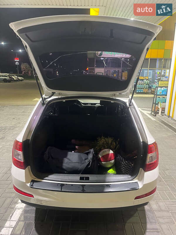 Універсал Skoda Octavia 2014 в Києві фото 6 Універсал Skoda Octavia 2014 в Києві