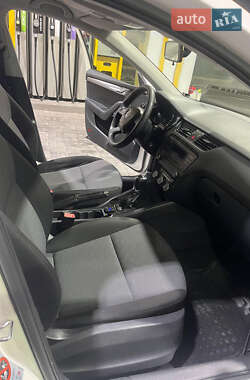 Универсал Skoda Octavia 2014 в 