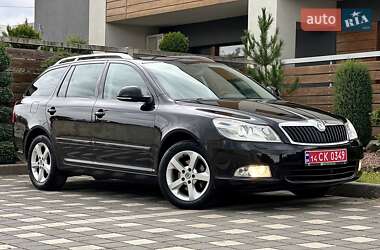 Універсал Skoda Octavia 2012 в Стрию
