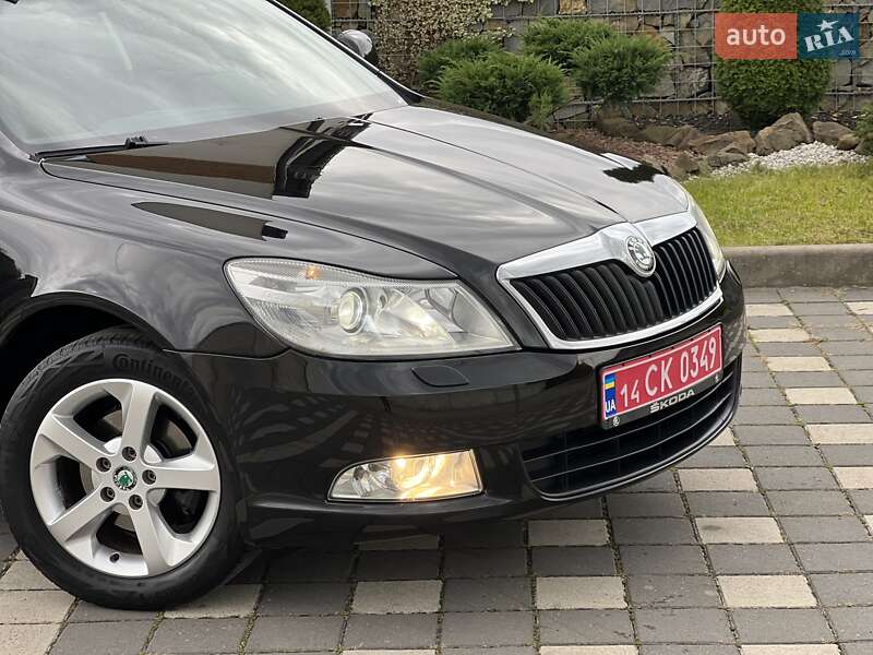Универсал Skoda Octavia 2012 в Стрые