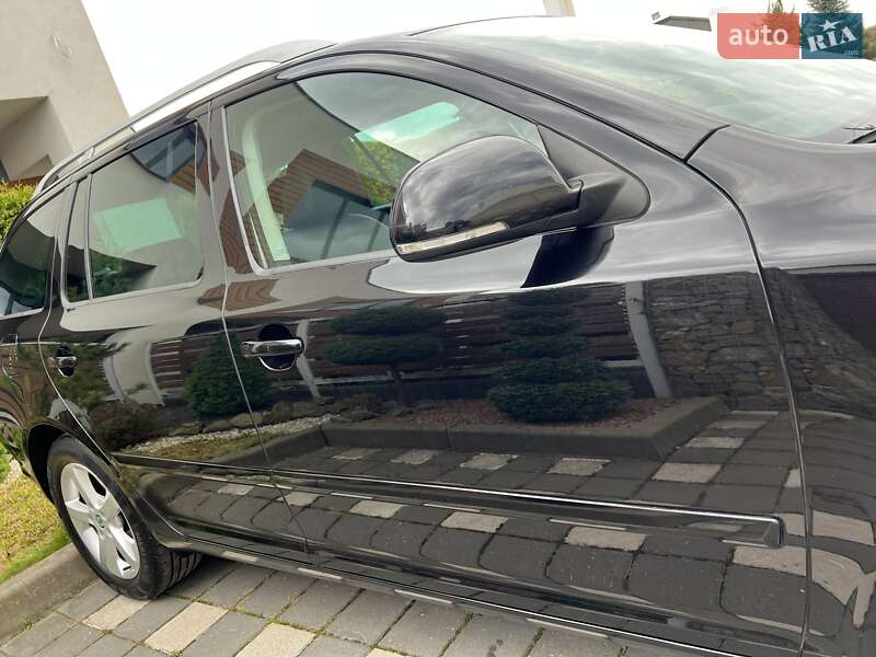 Универсал Skoda Octavia 2012 в Стрые