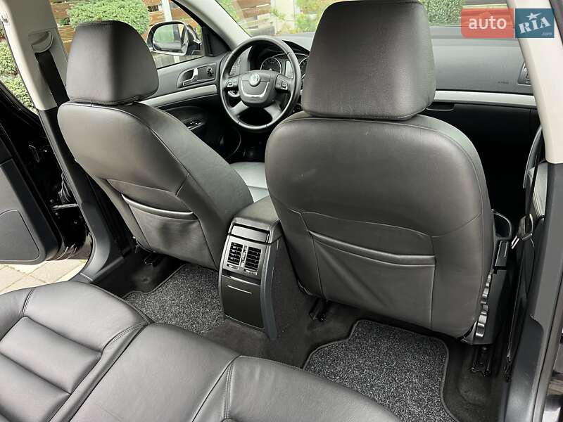 Универсал Skoda Octavia 2012 в Стрые