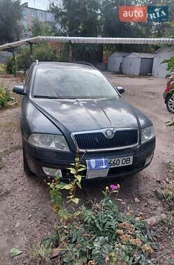 Универсал Skoda Octavia 2007 в Днепре