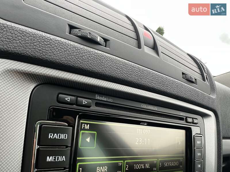 Универсал Skoda Octavia 2012 в Стрые