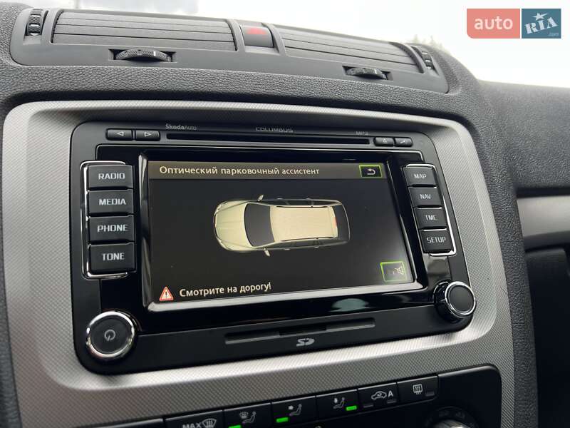 Универсал Skoda Octavia 2012 в Стрые