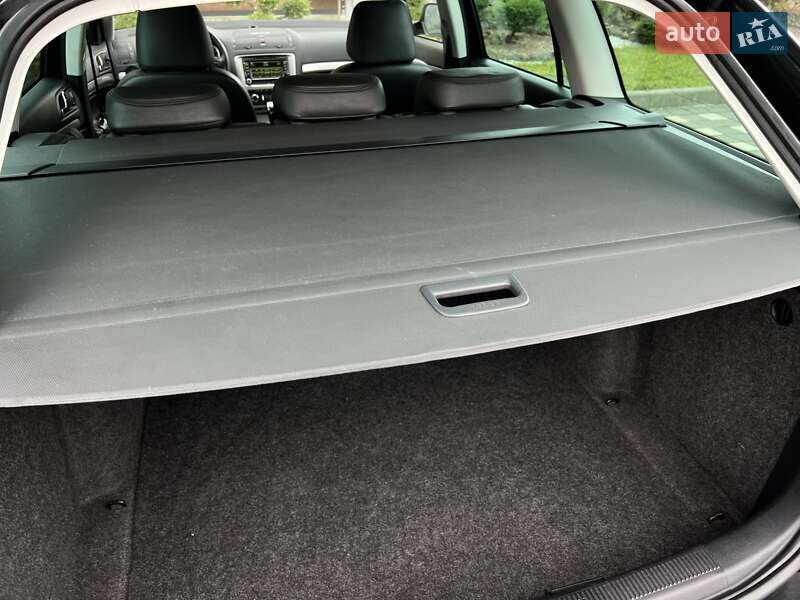 Универсал Skoda Octavia 2012 в Стрые