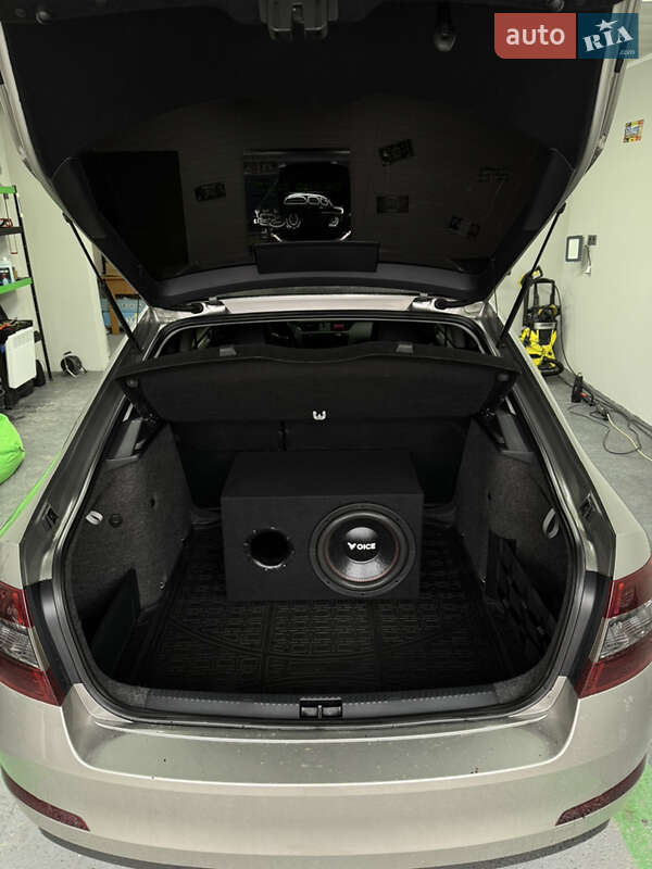 Лифтбек Skoda Octavia 2013 в Днепре фото 11 Лифтбек Skoda Octavia 2013 в Днепре