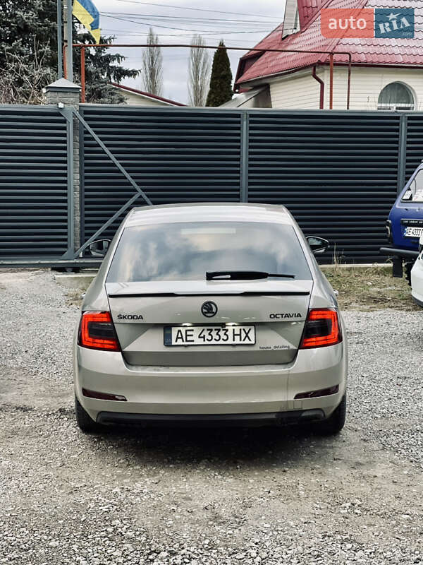 Лифтбек Skoda Octavia 2013 в Днепре фото 5 Лифтбек Skoda Octavia 2013 в Днепре