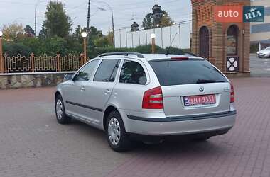 Универсал Skoda Octavia 2007 в 