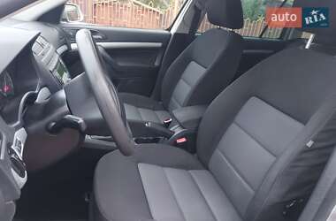 Универсал Skoda Octavia 2007 в 