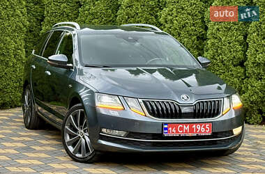 Skoda Octavia 2019
