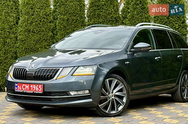 Универсал Skoda Octavia 2019 в 