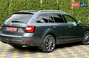 Универсал Skoda Octavia 2019 в 