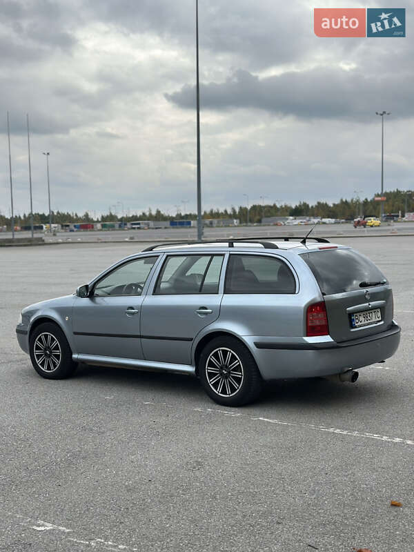 Універсал Skoda Octavia 2006 в Львові фото 3 Універсал Skoda Octavia 2006 в Львові
