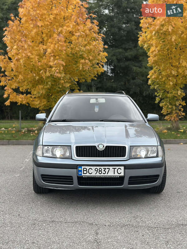 Універсал Skoda Octavia 2006 в Львові фото 8 Універсал Skoda Octavia 2006 в Львові