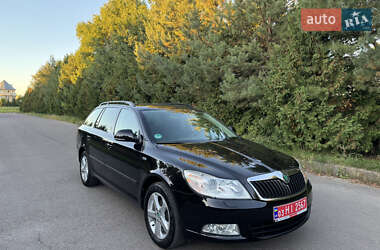 Универсал Skoda Octavia 2012 в 