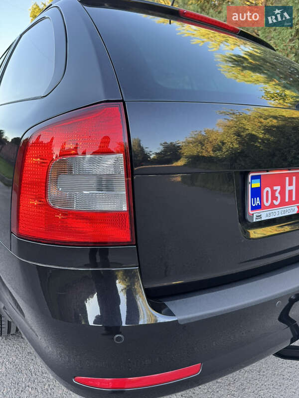 Универсал Skoda Octavia 2012 в Ровно
