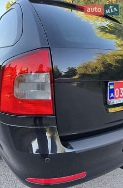 Универсал Skoda Octavia 2012 в 