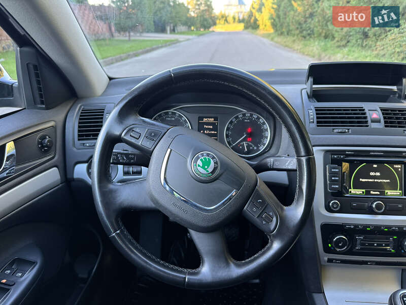 Универсал Skoda Octavia 2012 в Ровно