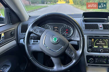 Универсал Skoda Octavia 2012 в 